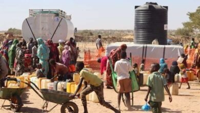 صورة الصحة العالمية تدعو لتحرك عاجل لمعالجة الأزمة الصحية في السودان